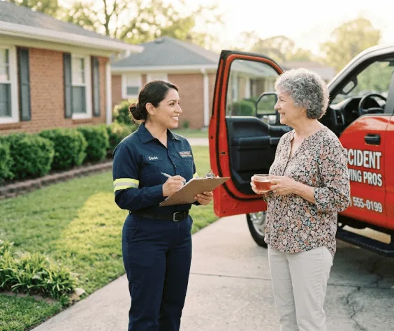 Accident Towing Service Shade, OH FAQs
